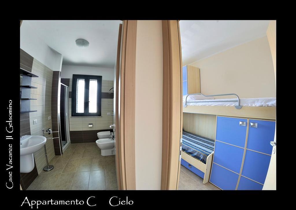 Aparthotel Il Gelsomino Favignana Zimmer foto